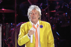 Rod Stewart Seemingly References Donald Trump as 'Rat Bag' While Praising King Charles