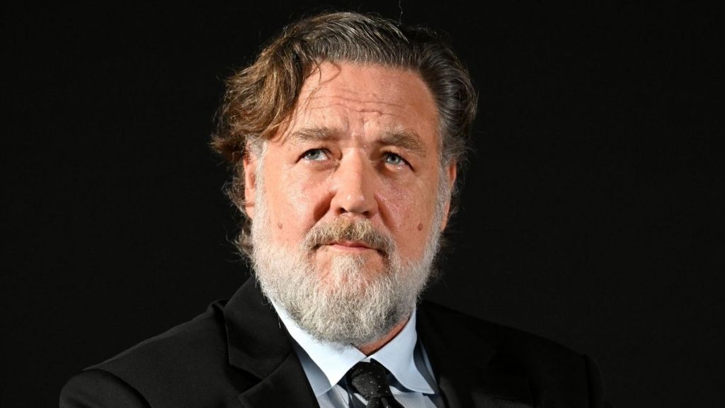Russell Crowe
