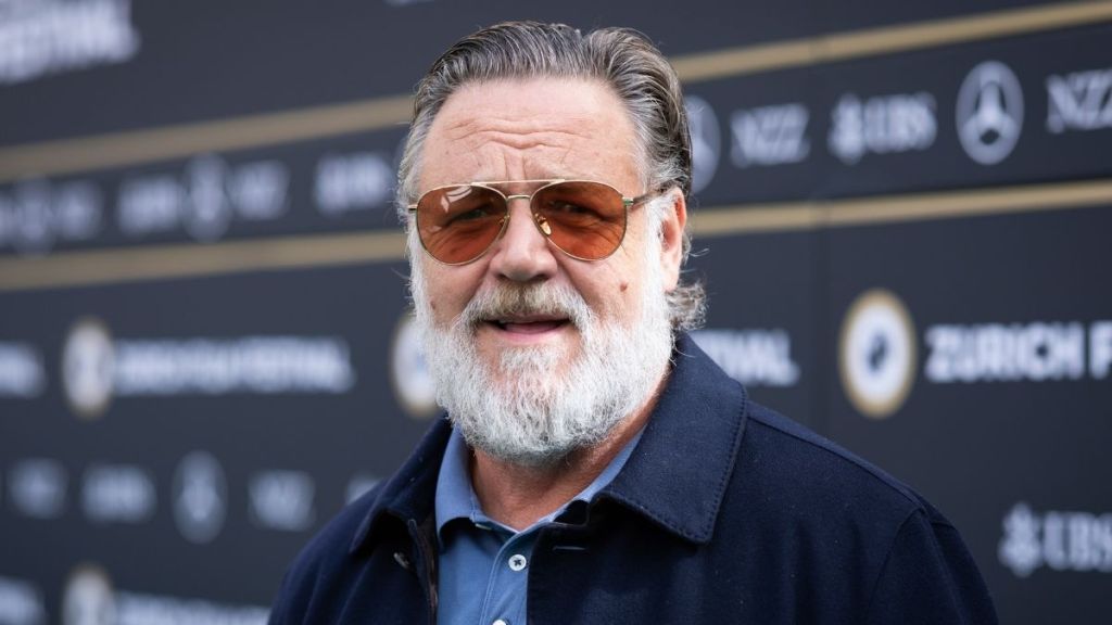 Russell Crowe