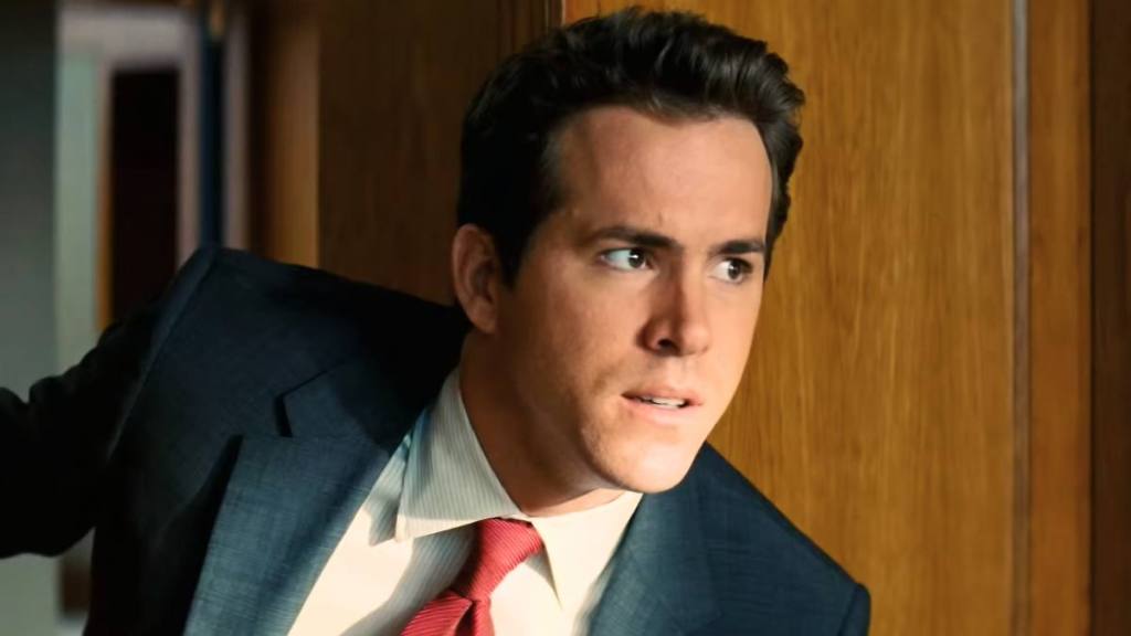 Ryan Reynolds The Proposal
