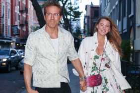Ryan Reynolds Posts Smiling Selfie With Blake Lively After Justin Baldoni Settlement