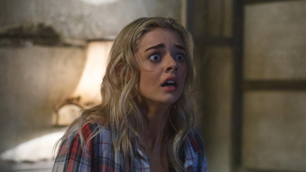 Samara Weaving's R-Rated Sequel Is Dominating Digital Streaming