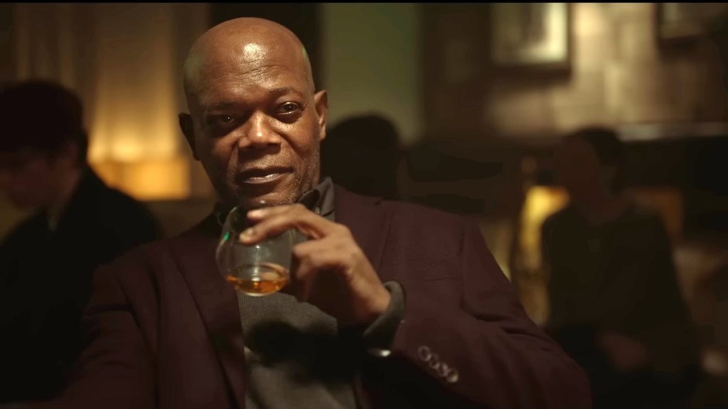 Samuel L. Jackson's Gory Monster Movie With The Punisher Star Is a Streaming Hit