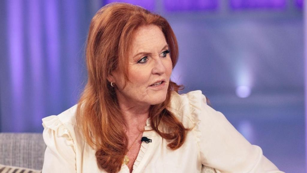 Sarah Ferguson