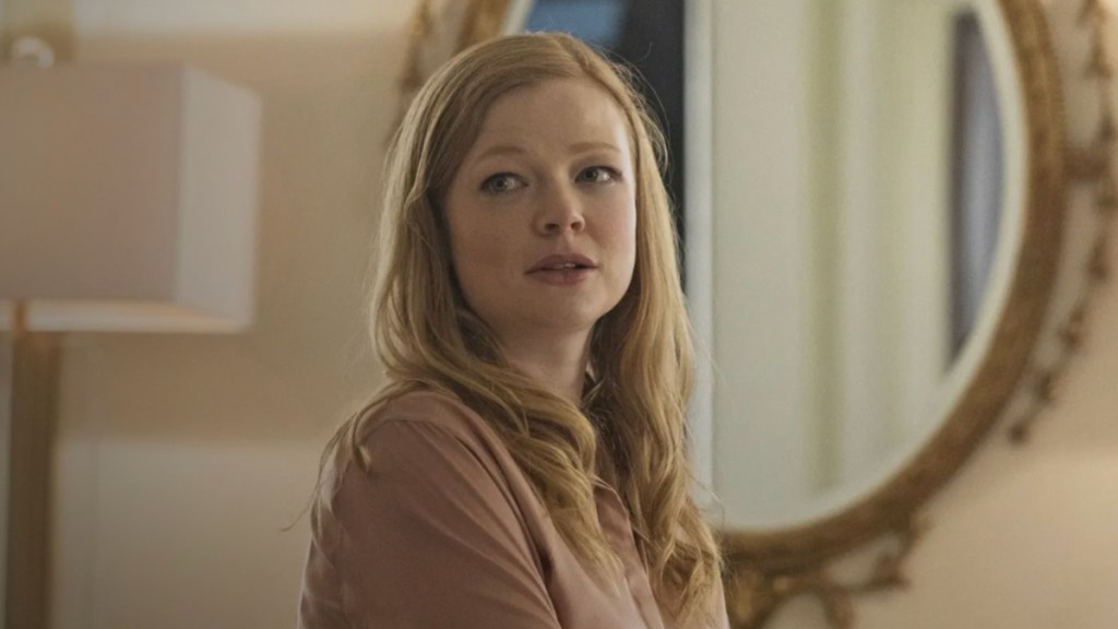 Succession's Sarah Snook To Star in New Alfred Hitchcock TV Adaptation