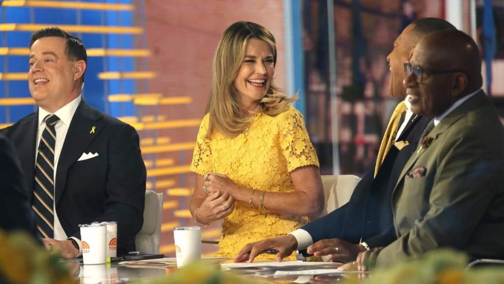 Savannah Guthrie