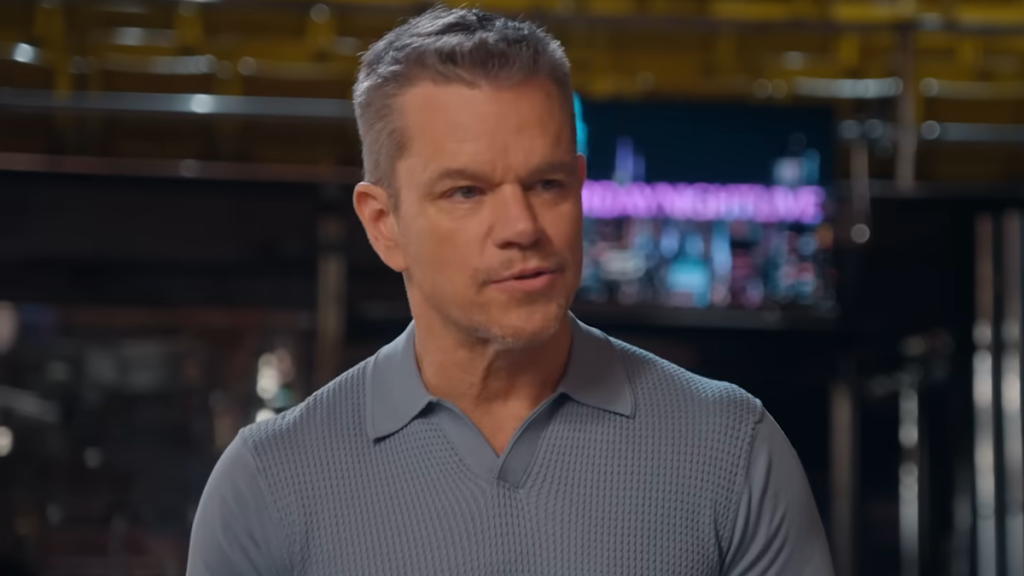 matt damon