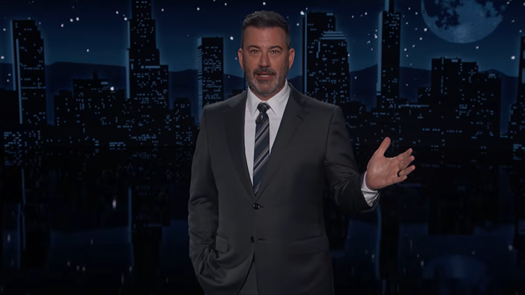 jimmy kimmel live