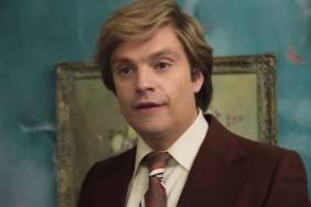 Sebastian Stan Donald Trump