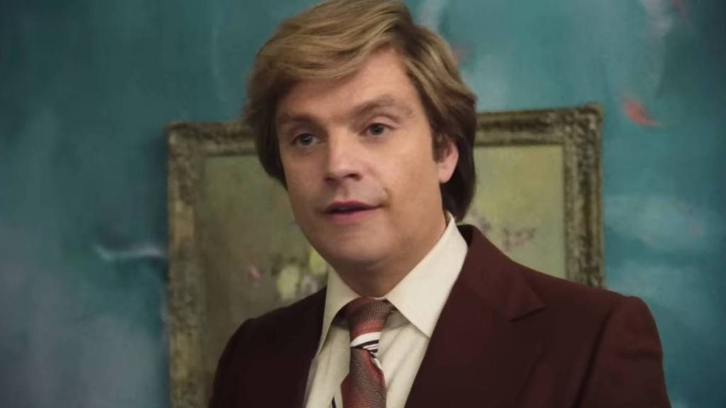 Sebastian Stan Donald Trump