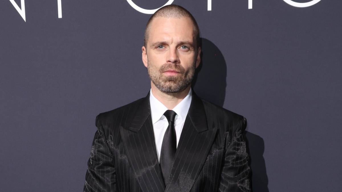 Sebastian Stan The Batman 2 Harvey Dent villain