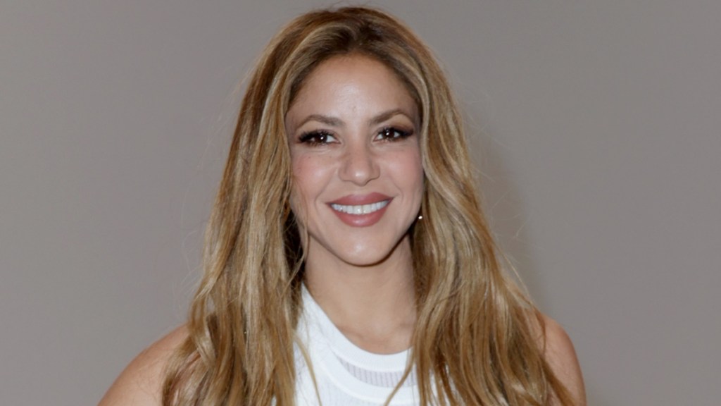 Shakira Leaves Fans Breathless in a Sheer Corset Top That Screams ‘Diva’