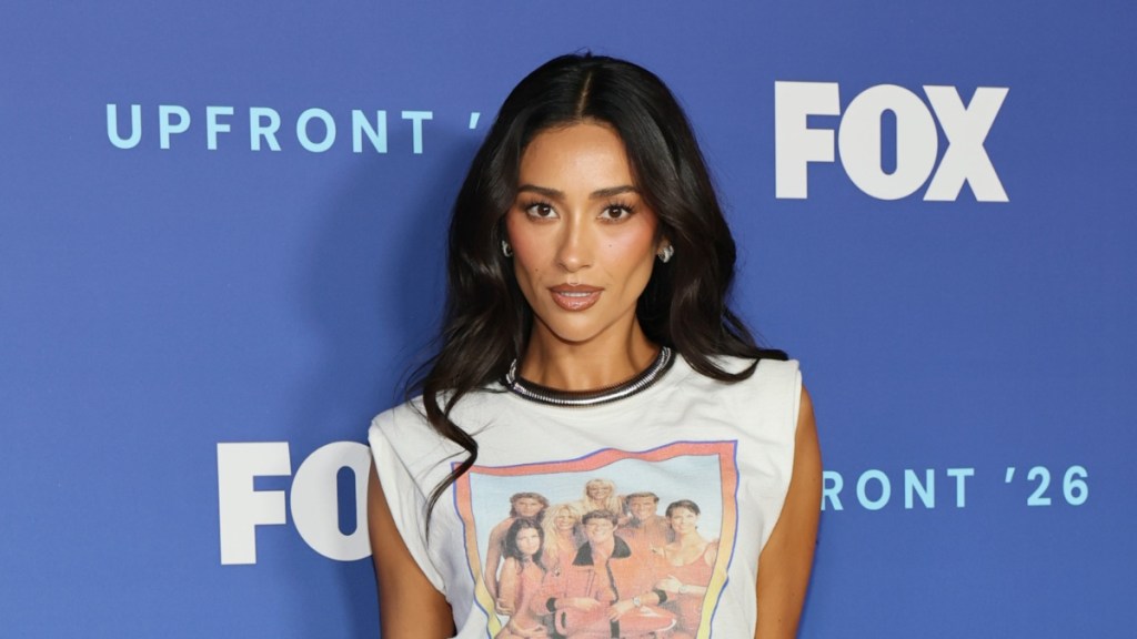 Shay Mitchell Baywatch skirt