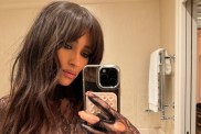 Shay Mitchell Makes the No-Pants Trend Look Straight-up Dangerous in Bold New Photos