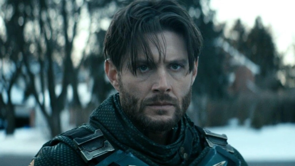 Jensen Ackles Couldn’t Handle One Scene in The Boys: ‘Wasn’t Prepared'