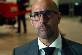 Stanley Tucci Is 'Ready' for His Own Taken-Like Action Movie 'Took' at 65