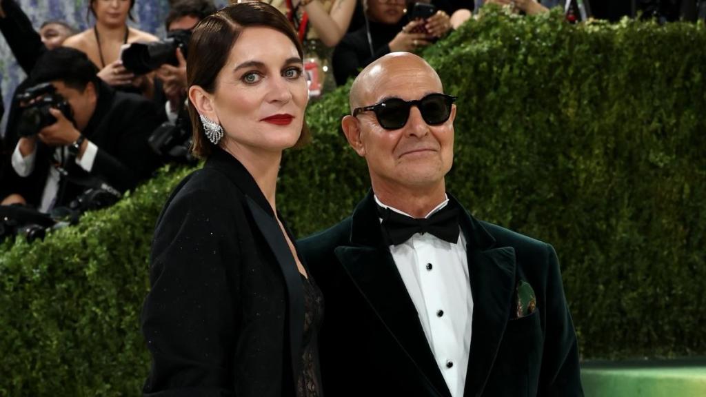 Stanley Tucci