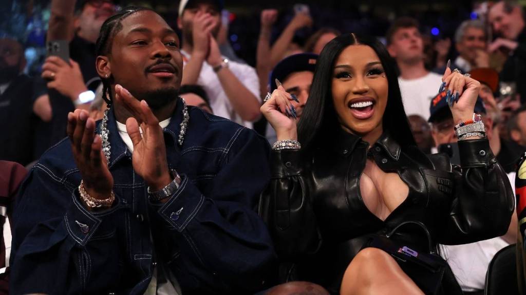 Cardi B’s ‘Second Chance’ for Stefon Diggs Comes With a Catch — Source