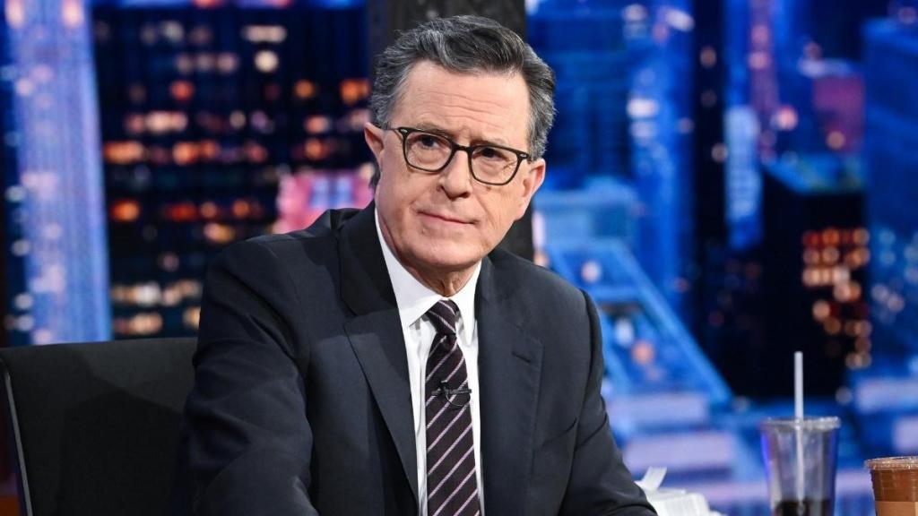 Stephen Colbert