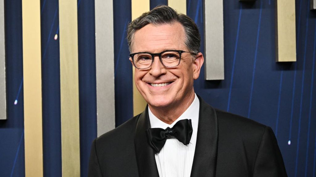 Stephen Colbert's Unusual Career Move After Talk Show Raises Eyebrows