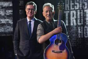 Bruce Springsteen’s Final Stephen Colbert Appearance Targets Donald Trump and David Ellison
