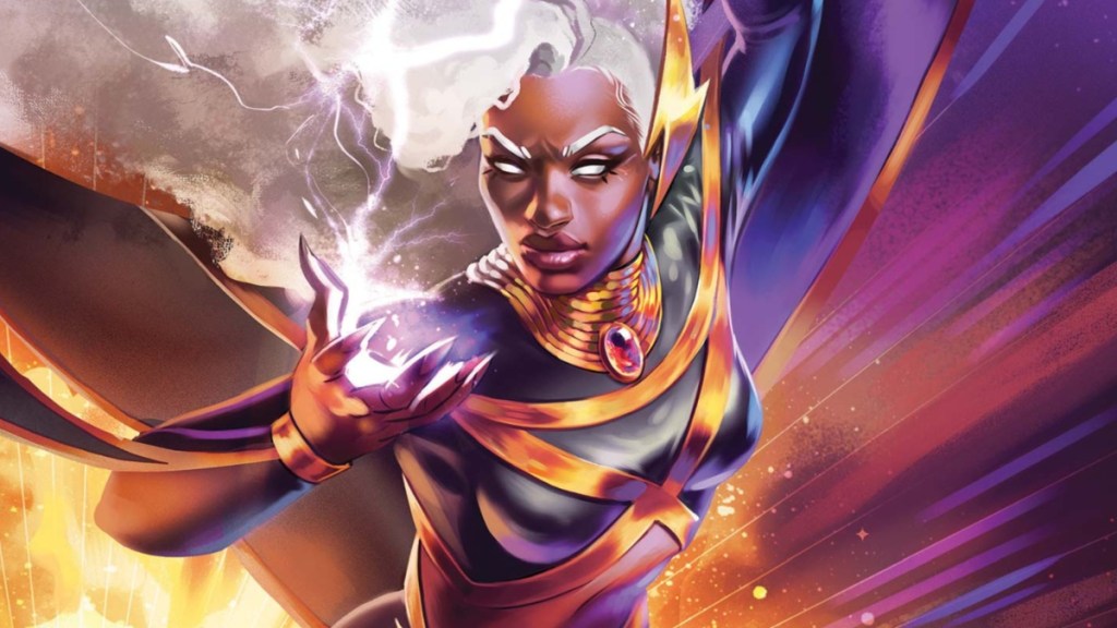 1 Big Name Still in Contention for Storm in Marvel’s X-Men Reboot