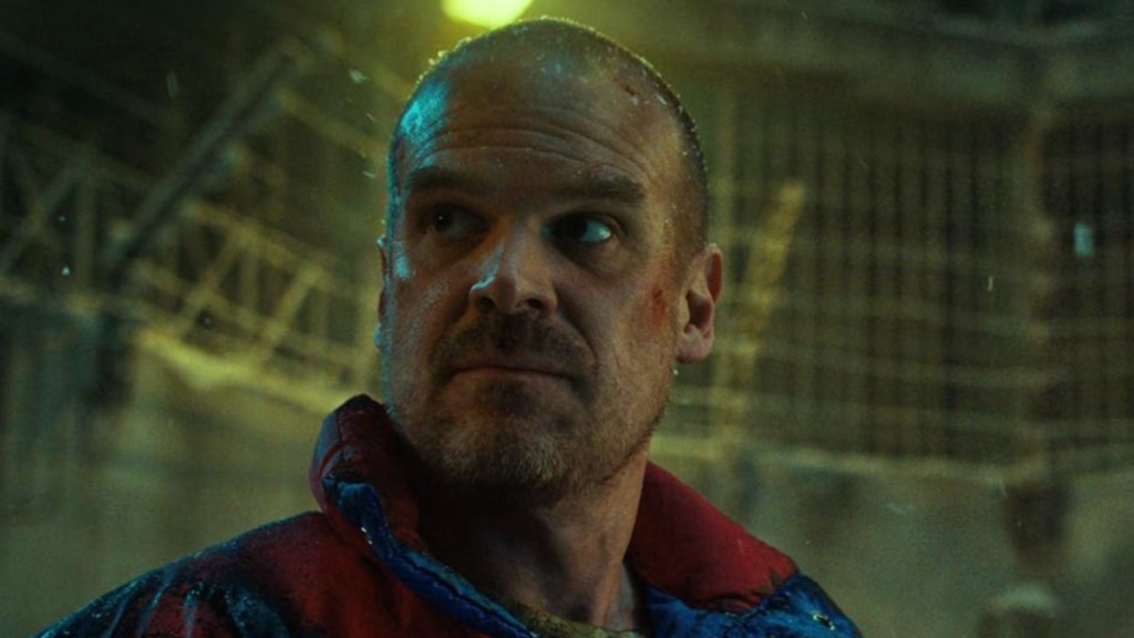 David Harbour Envied ‘Stranger Things’ Kids for This Hilarious Reason