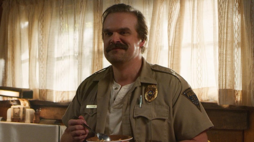 David Harbour Wasn’t the First Choice for Iconic Stranger Things’ Role
