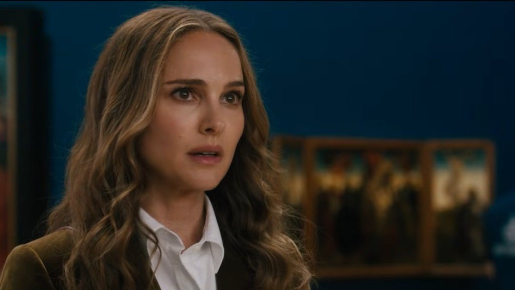 Stranger Things Star Reveals How Natalie Portman Inspired Her Psychology Degree