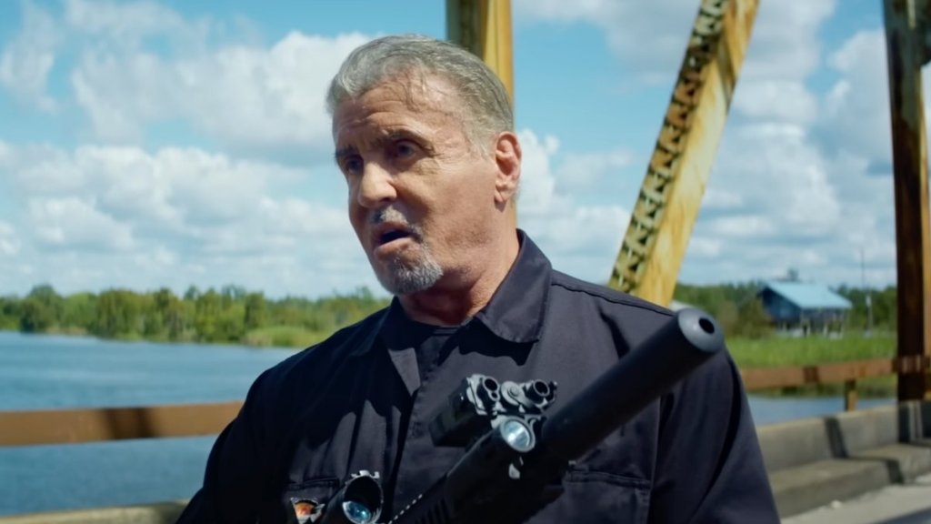 Sylvester Stallone Adapting Popular Serial Killer Book Series