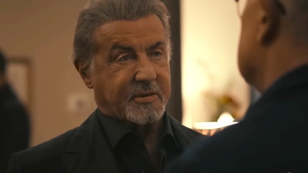 Sylvester Stallone's Gritty Sequel on Beloved Icon To Stream on Netflix