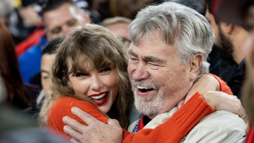 Taylor Swift, Ed Kelce