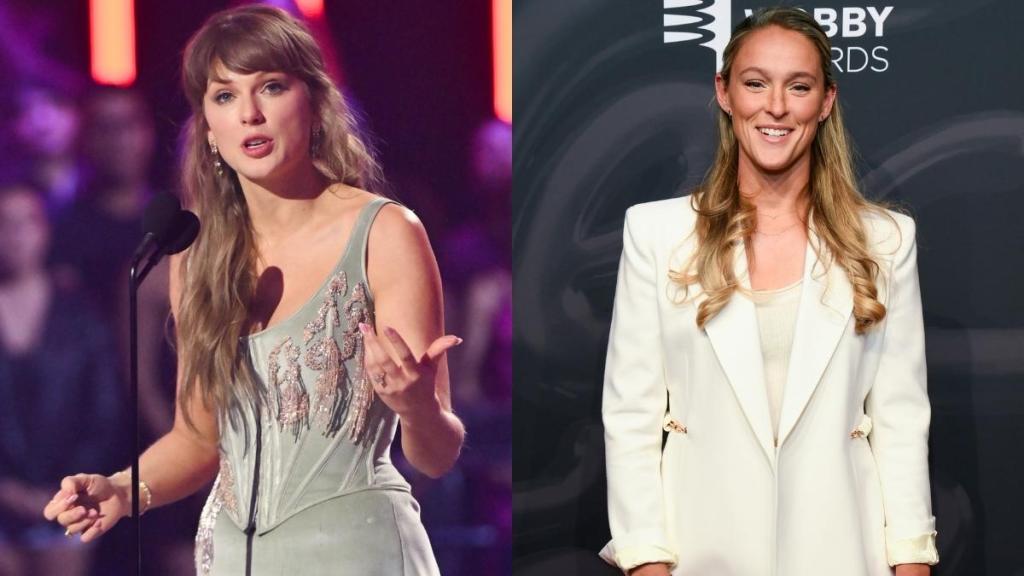 Taylor Swift & Kylie Kelce’s Bond Is Not What It Looks Like — Source