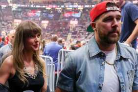 Taylor Swift, Travis Kelce