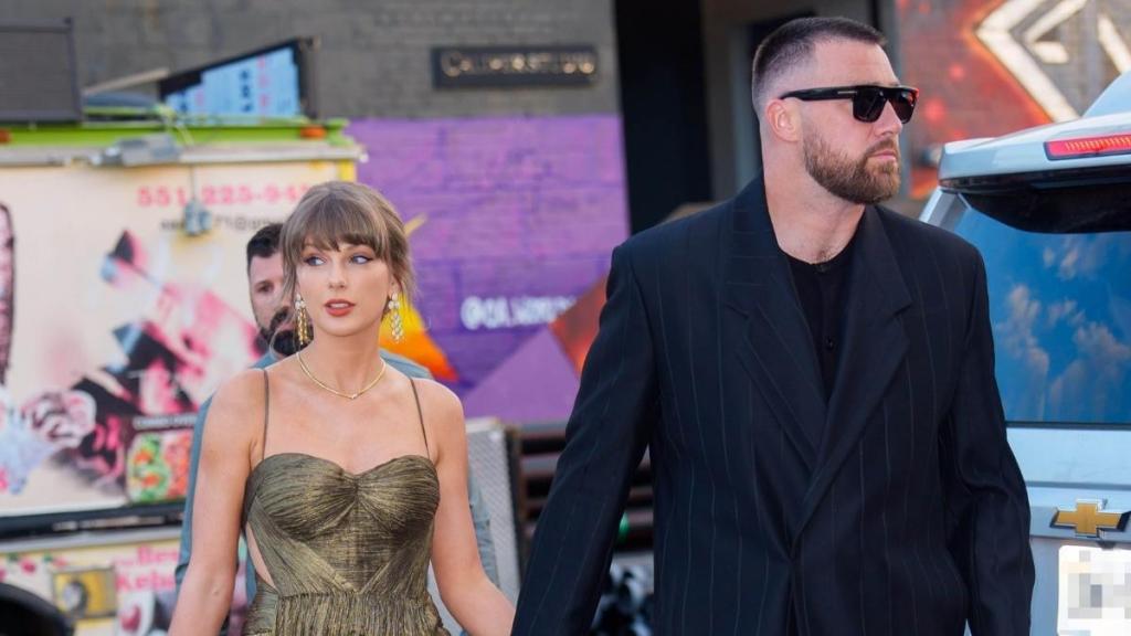 Taylor Swift, Travis Kelce