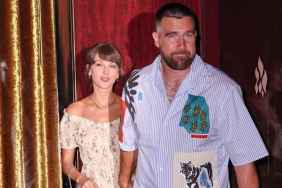 Taylor Swift, Travis Kelce