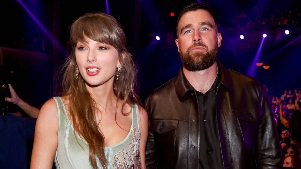 Taylor Swift, Travis Kelce