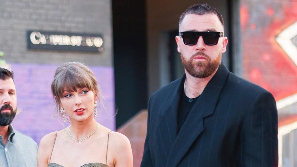 Taylor Swift, Travis Kelce