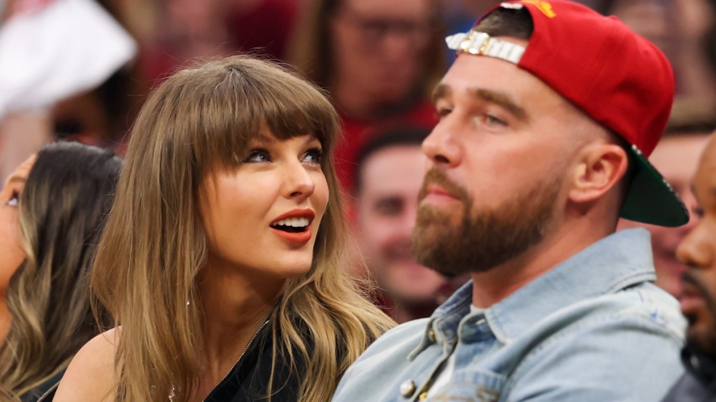 Taylor Swift Travis Kelce wedding guest list
