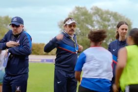 Ted Lasso Star's Soccer Dreams Live on in Reel Meets Real Story