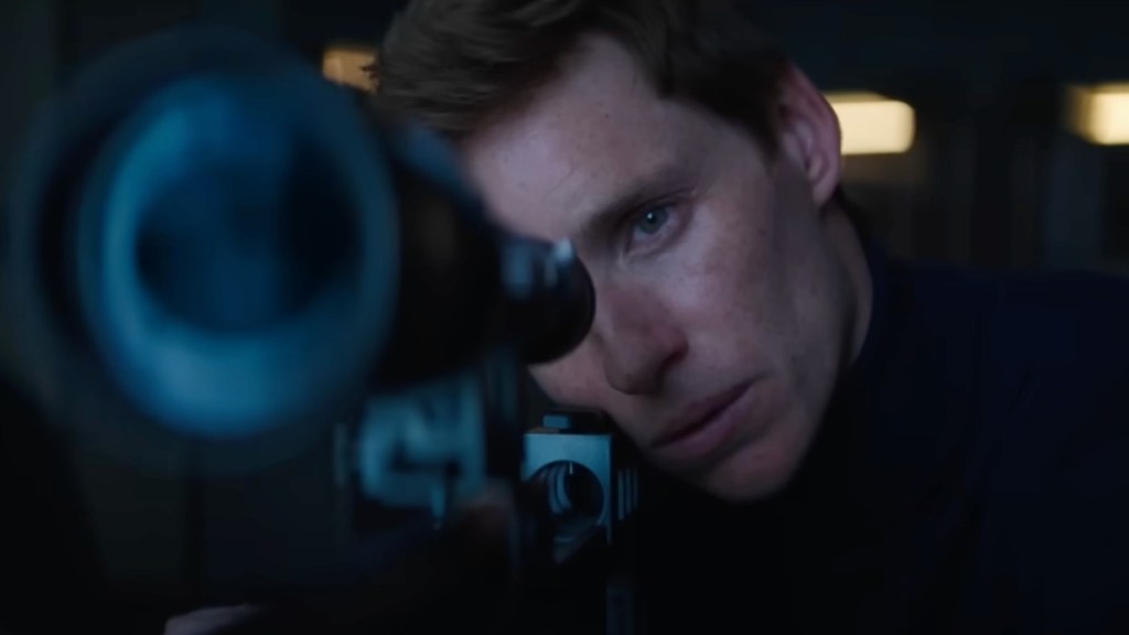 The Day of the Jackal Season 2 Casts Emmy Nominee as Villain in Peacock Show