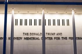 Donald Trump’s Name Stays on the Kennedy Center Despite Court Order