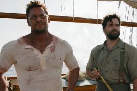 Alan Ritchson & Henry Cavill's Wild Action Movie Rules on Streaming