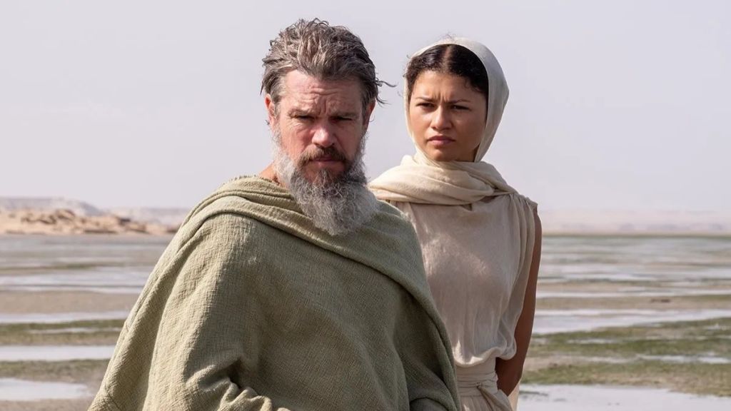 Christopher Nolan Explains the Role of Greek Gods in The Odyssey