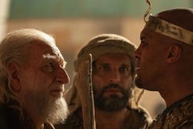 Ben Kingsley's 3-Part Special Set in House of David's World Gets Release Date