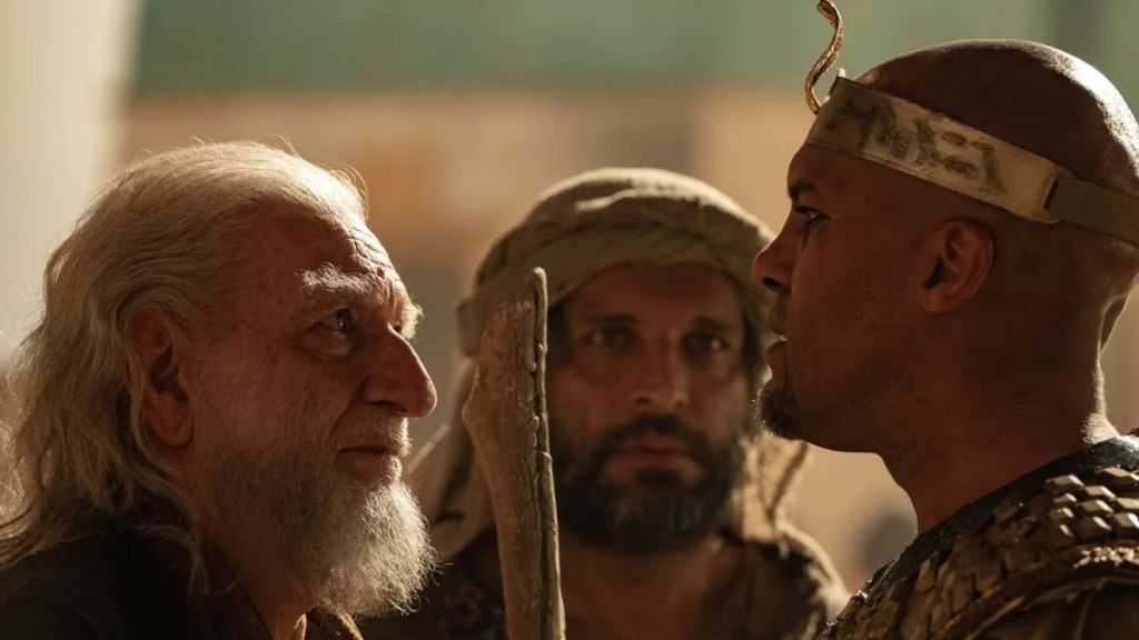 Ben Kingsley's 3-Part Special Set in House of David's World Gets Release Date