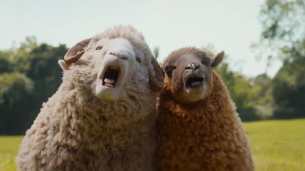 Hollywood Movies More Likely To Feature Talking Animals Than Older Women — Report