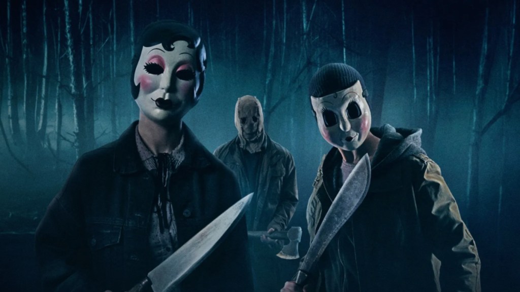 2024 Relaunch of Classic Horror & More Peacock Releases This Week