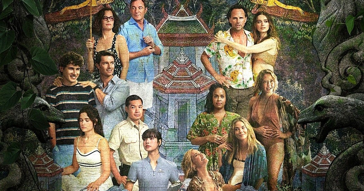 The White Lotus Season 4 Plot  Setting Confirmed in New Update  Yahoo