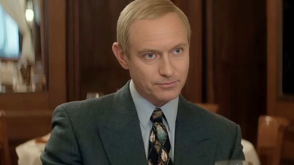 Jude Law & Paul Dano's Vladimir Putin Movie Gets Critically Panned on RT